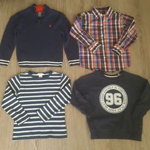 Boy Size 5 Bundle Lot